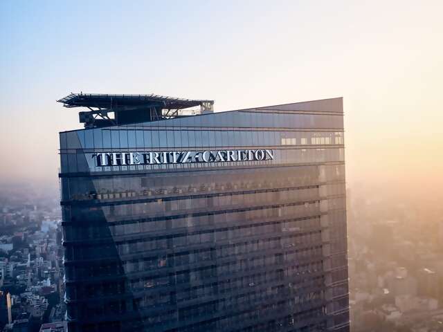 The Ritz-Carlton, Mexico City