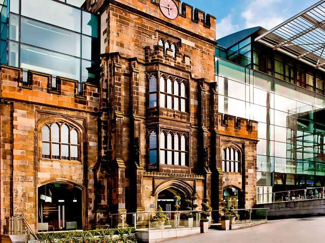 The Glasshouse, Autograph Collection