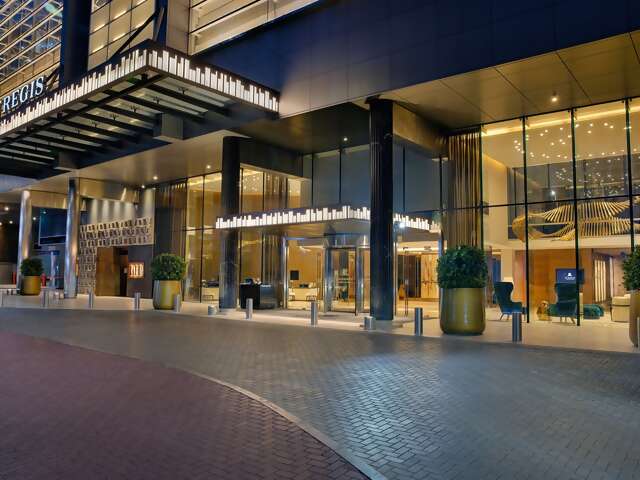 The St. Regis Downtown Dubai