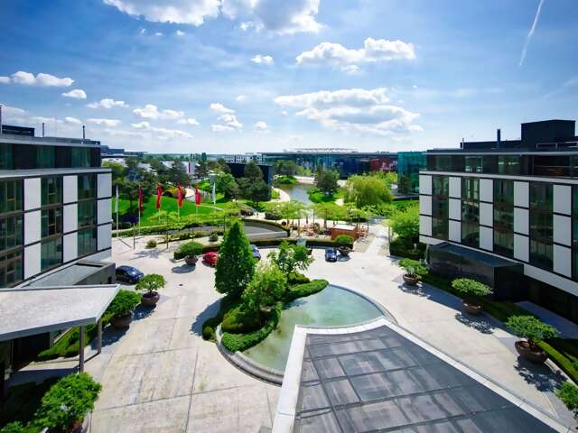 The Ritz-Carlton, Wolfsburg