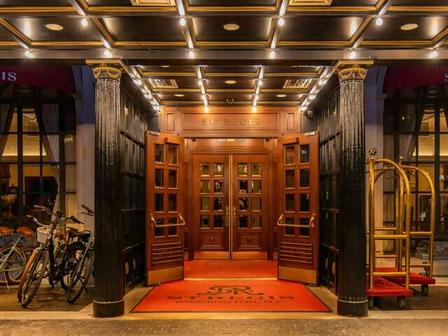 The St. Regis Washington, D.C.