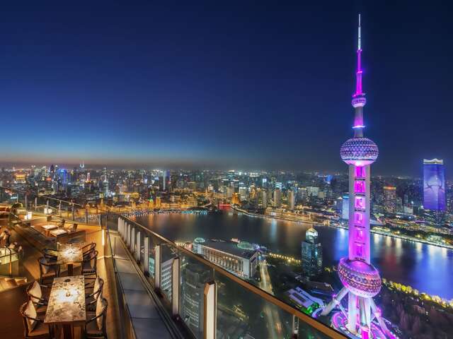 The Ritz-Carlton Shanghai, Pudong