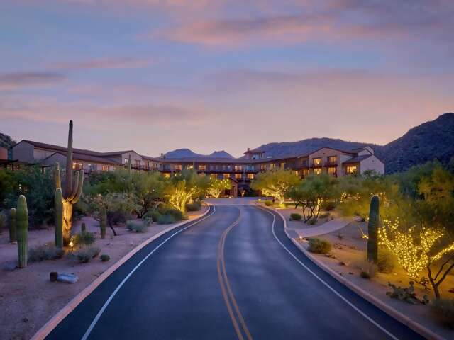 The Ritz-Carlton, Dove Mountain