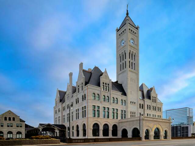 The Union Station Nashville Yards, Autograph Collection