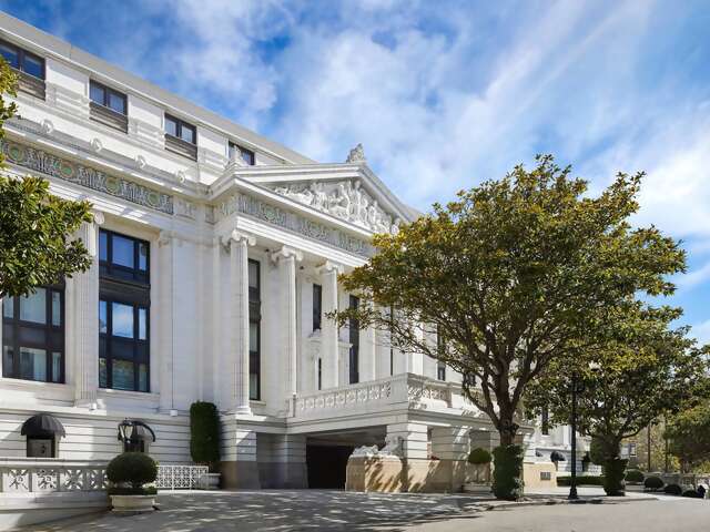 The Ritz-Carlton, San Francisco
