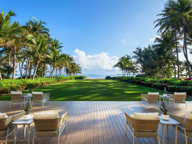 The St. Regis Bahia Beach Resort, Puerto Rico