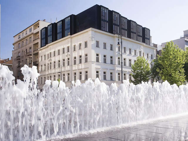 Verno House Budapest, Vignette Collection