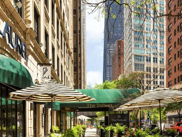 The Talbott, Autograph Collection