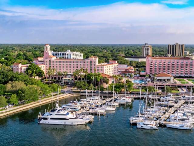 The Vinoy Resort & Golf Club, Autograph Collection