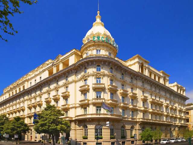 The Westin Excelsior, Rome