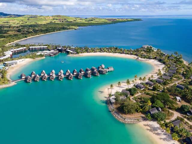 Fiji Marriott Resort Momi Bay