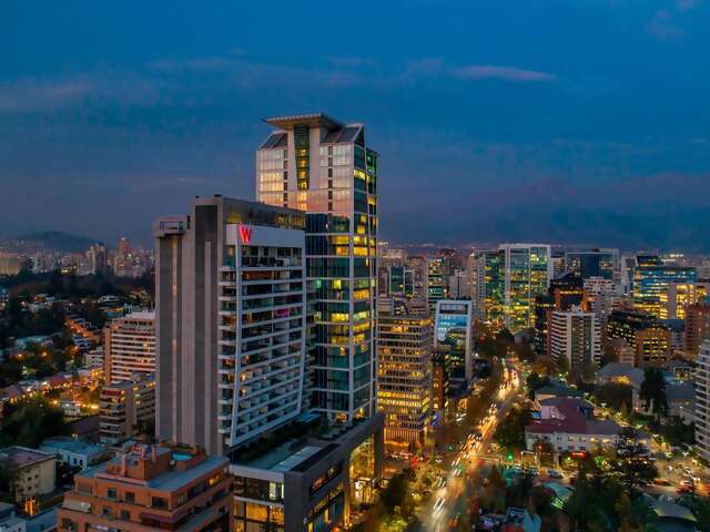 W Santiago