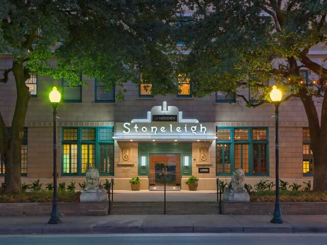 Le Méridien Dallas, The Stoneleigh