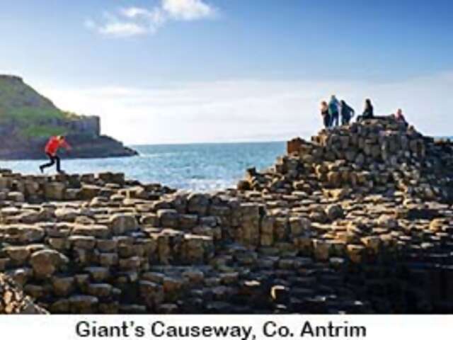 2025 Scottish & Irish Sampler - 7 Days/6 Nights