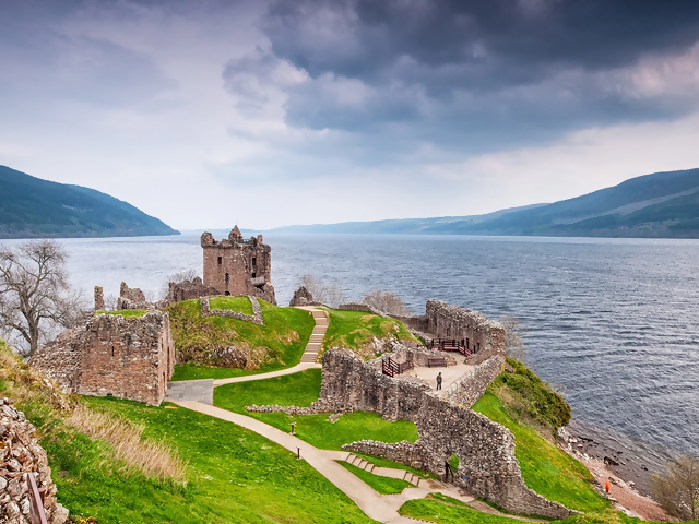 2025 Taste of Scotland & Ireland - 10 Days/9 Nights