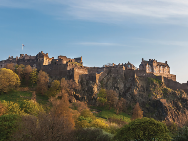 2025 Taste of Scotland - 6 Days/5 Nights