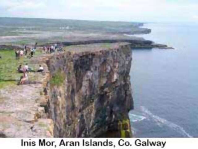 2025 Irish Legends Self-Drive - 10 Days/9 Nights