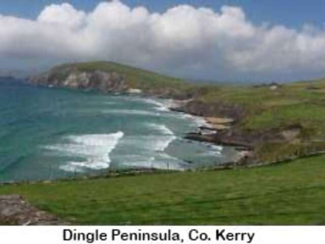 2025 Best of Ireland South Self-Drive (Tour A) - 8 Days/7 Nights