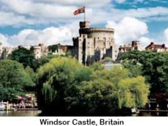 2025 Highlights of Britain - 13 Days/12 Nights