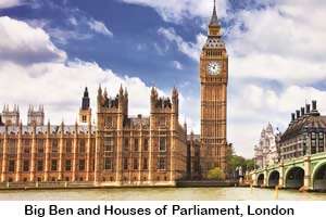 2025 Taste of Britain & Ireland - 14 Days/13 Nights