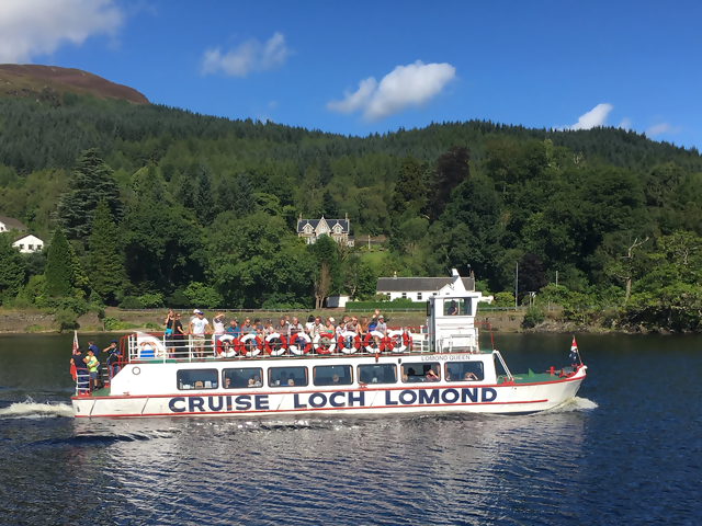 2025 Scottish Daytripper - 6 Days/ 5 Nights