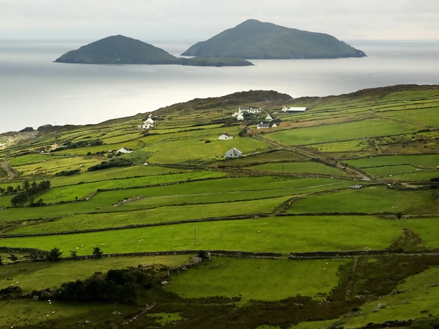 2025 Irish Spirit - 9 Days/8 Nights