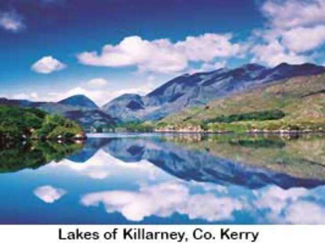 2025  Irish Gold - 9 Days/8 Nights