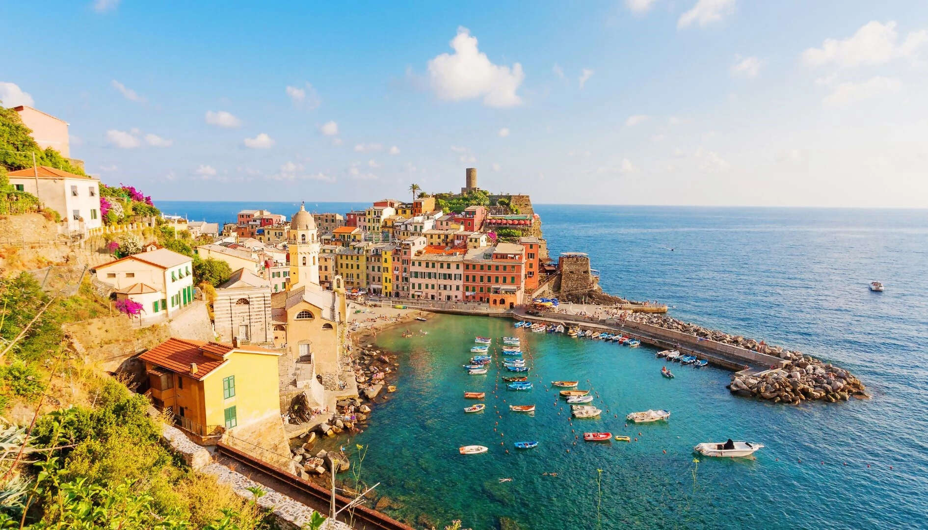 2025 Tuscan Treasures with Cinque Terre - 8 Days/7 Nights