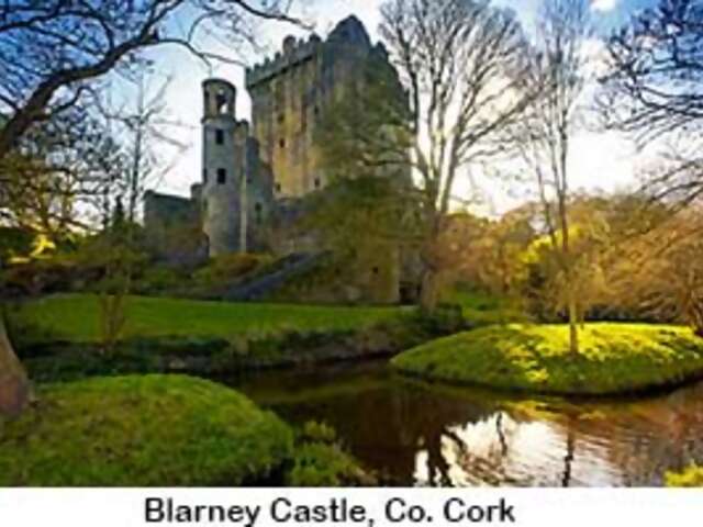 2025 Dublin Daytripper - 6 Days/5 Nights