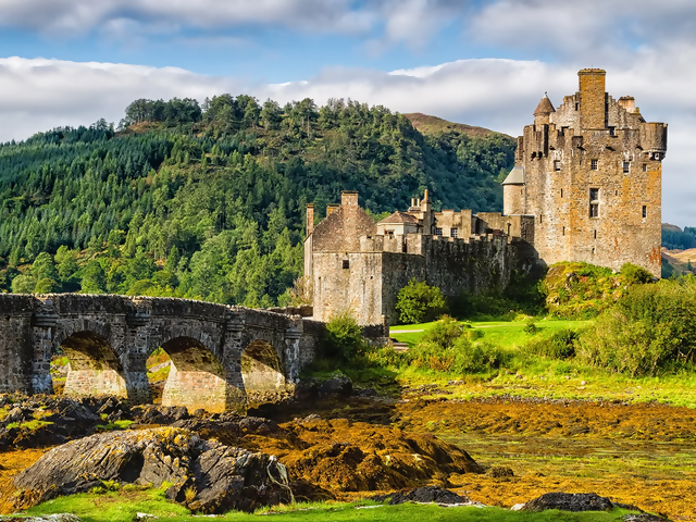2025 Scottish Clans & Castles - 10 Days/9 Nights