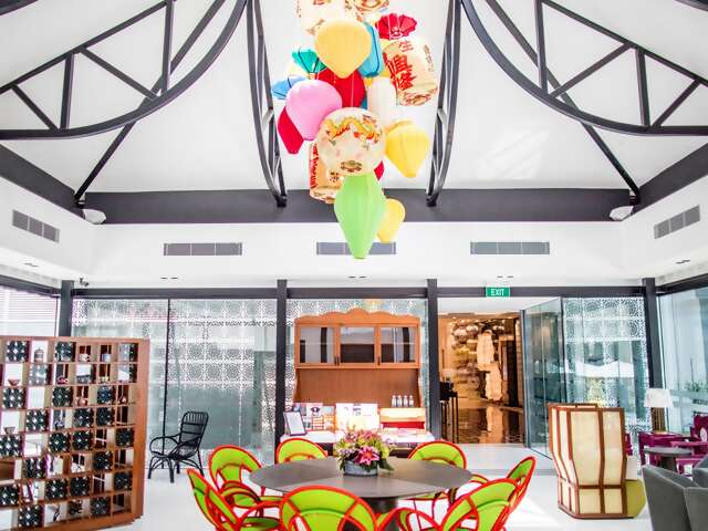 Hotel Indigo Singapore Katong