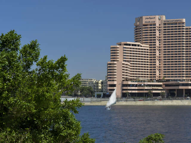InterContinental Cairo Semiramis