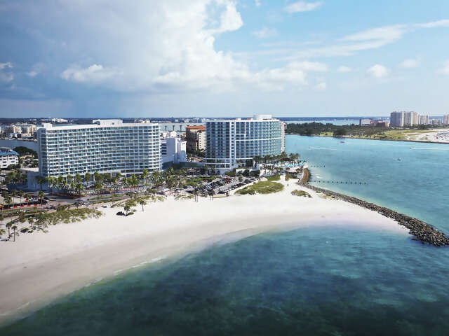 Opal Sands Resort