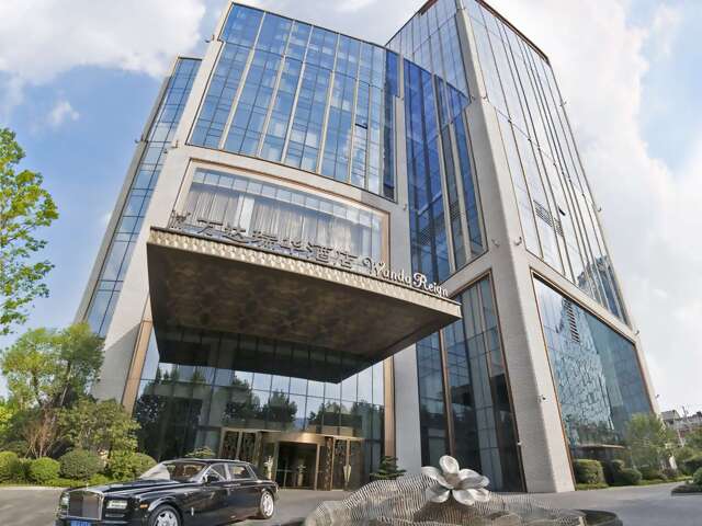 The St. Regis on the Bund, Shanghai