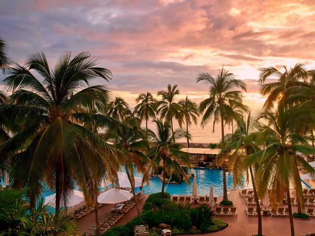 Sheraton Buganvilias Resort & Convention Center