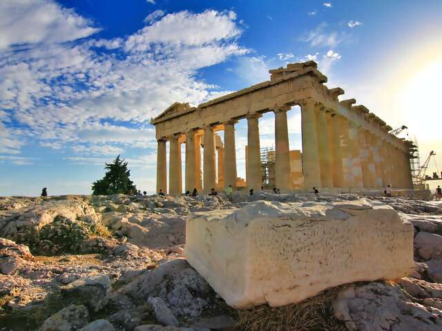 Greece: In the Footsteps of Paul the Apostle featuring a 3-night Greek Islands & Turkey cruise