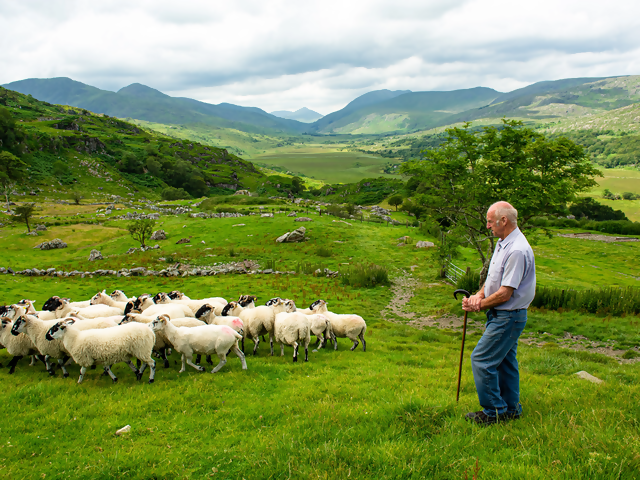 2026 Best of Ireland South (Tour B) - 7 Days/6 Nights