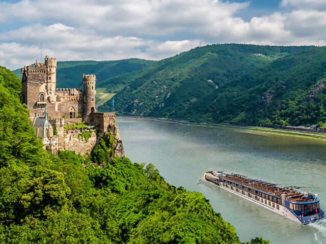 AMAWATERWAYS, THE HEART OF THE RIVER