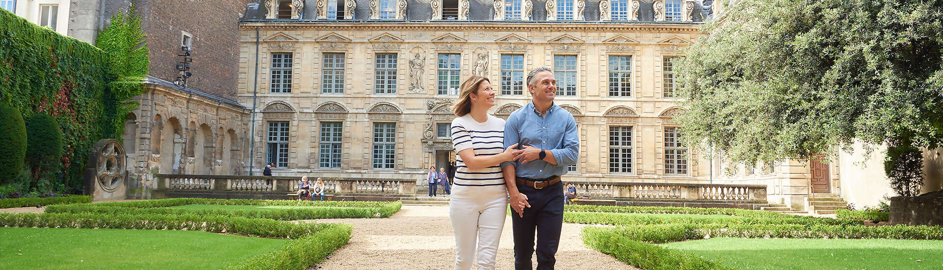 Sail Through the Heart of Europe