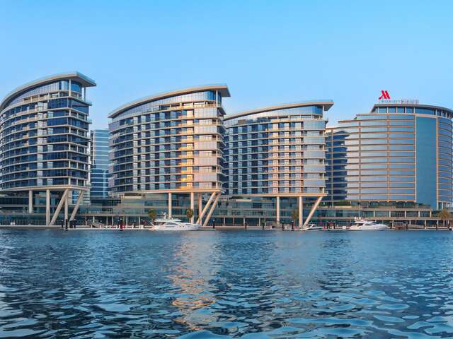 Marriott Marquis Dubai Creek