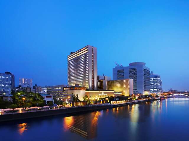 RIHGA Royal Hotel Osaka, Vignette Collection