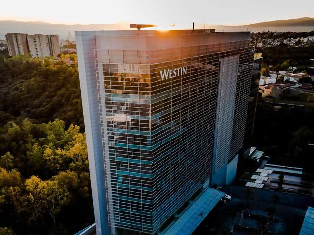The Westin Santa Fe, Mexico City