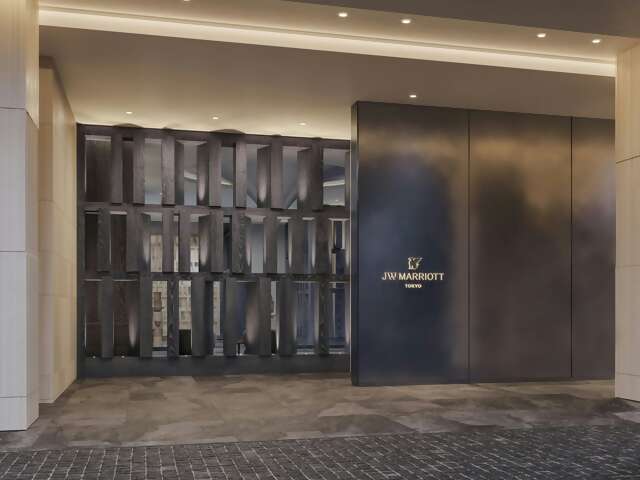 JW Marriott Hotel Tokyo