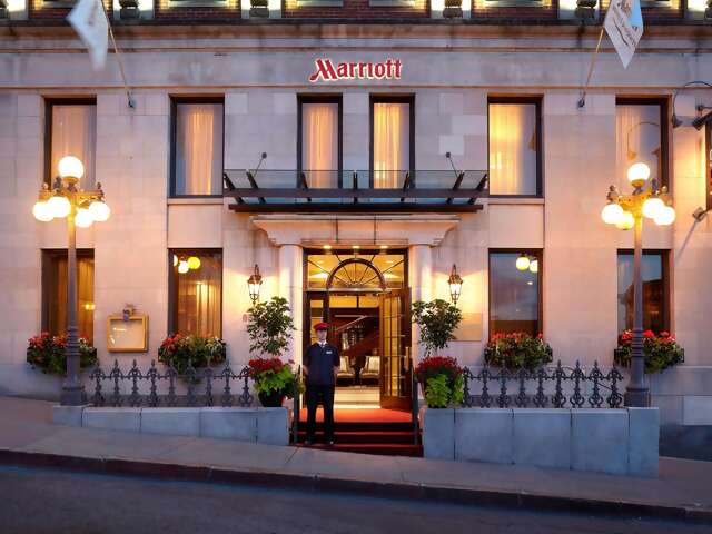Quebec City Marriott Downtown