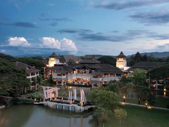 Le Méridien Chiang Rai Resort, Thailand