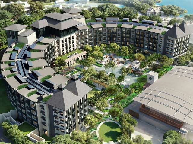 The Laurus, a Luxury Collection Resort, Singapore