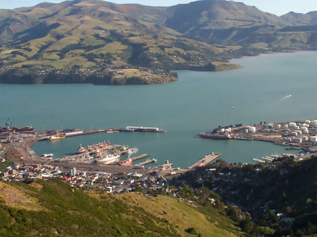 Australia's Outback to New Zealand's South Island