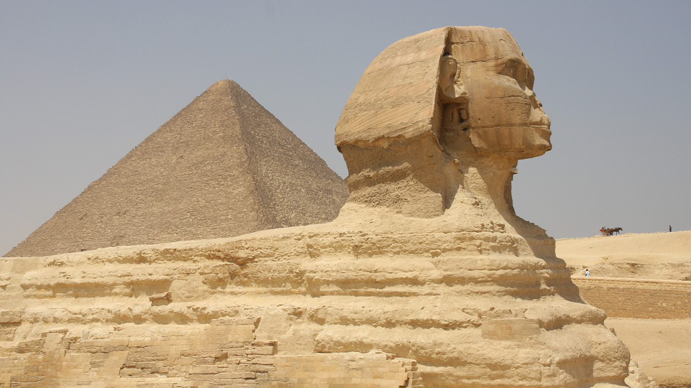 Cape Town to Cairo: The Ultimate African Expedition featuring Victoria Falls, Maasai Mara, and 4-Night Luxor to Aswan Cruise