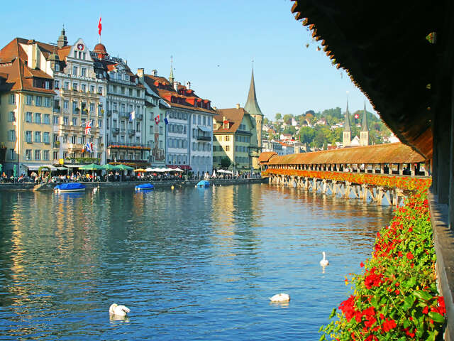 Discover Switzerland, Austria & Bavaria featuring Oktoberfest