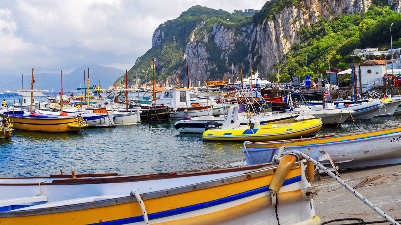 Rome & the Amalfi Coast: Christmas Season in Sorrento